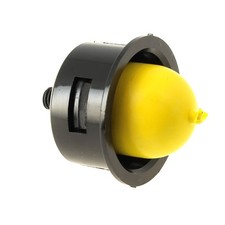 Pompe d'amorçage - broyeur