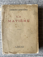 Georges Lakhovsky * La