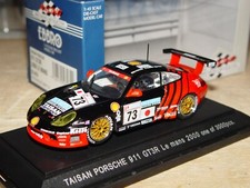 PORSCHE 911 GT3 R #73 - 16e Le