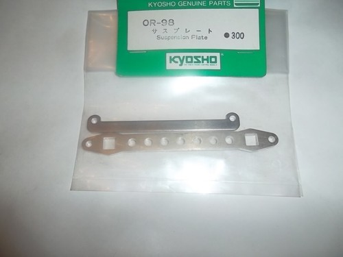 Vintage kyosho plaque - kyosho, de