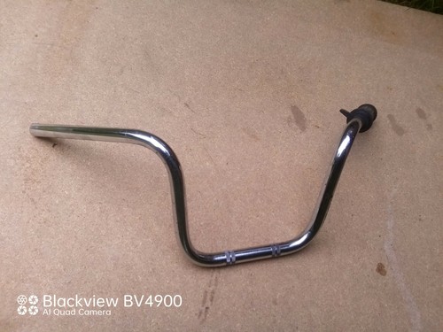 Guidon daelim 125 - guidon,