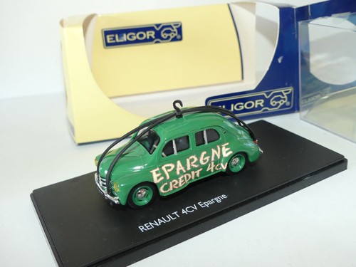 Renault 4cv epargne credit - 4cv,