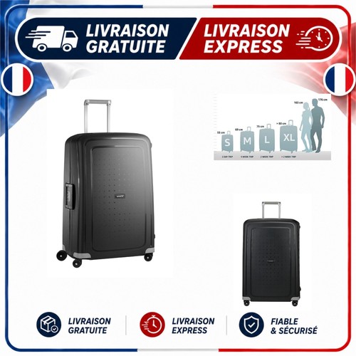 Valise samsonite cure - samsonite, s'cure