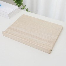 Chevalet de table en bois pour