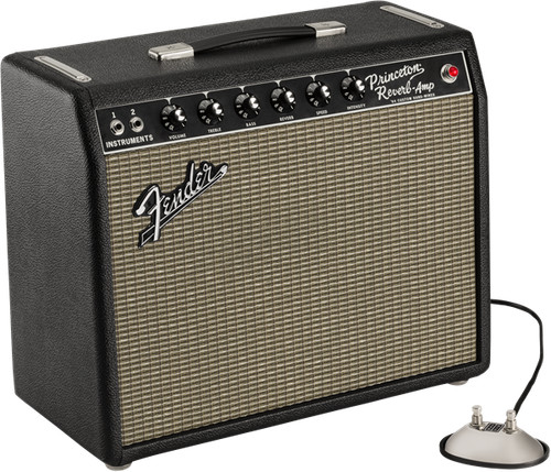 Fender custom princeton - '64,