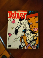 LIVRE JEU 1995 ASTERIX COMPLET
