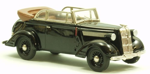 1938 opel super cabriolet - 1938,
