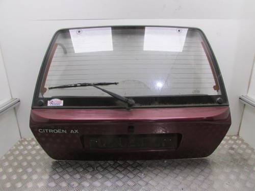 Malle hayon arriere citroen - citroen, ax