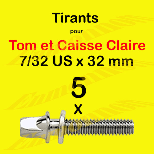 Tirants pour caisse - tirants,