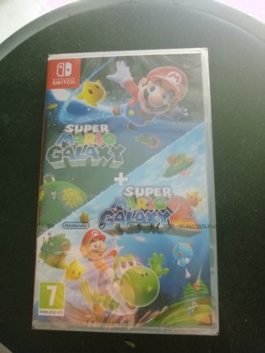Super mario galaxy - **, +