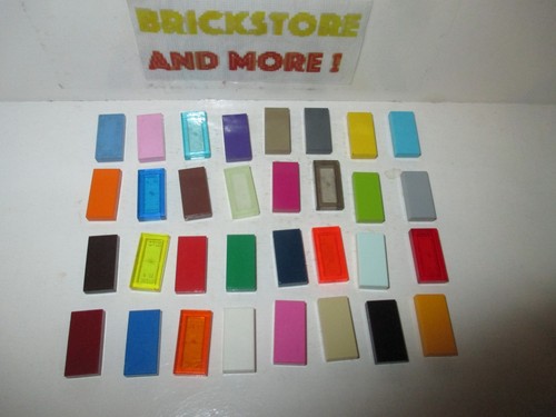 Lego tile plate plaque lisse - lego,