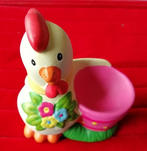 Coquetier vintage poule - ma,