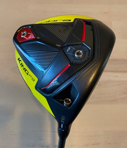 Cobra king driver - cobra, 10.5*