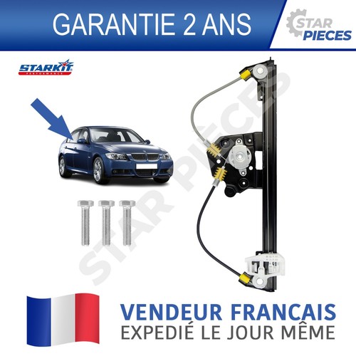 Leve vitre arriere droit sans - leve,
