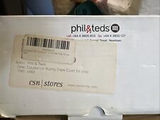 Phil & Ted’s UV Sunny Days Mesh Cover