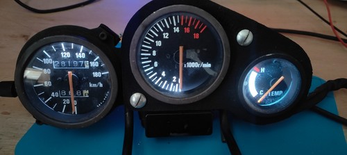 Led clock upgrade kit suzuki - led,