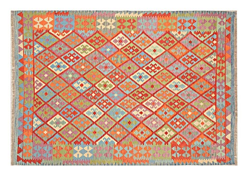 Afghan maimana kelim tapis - maimana,