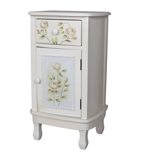 Table nuit style campagne - de,