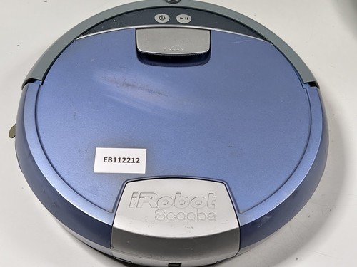 Aspirateur irobot scooba ne - aspirateur,