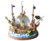 Snow Globe  musical Disney