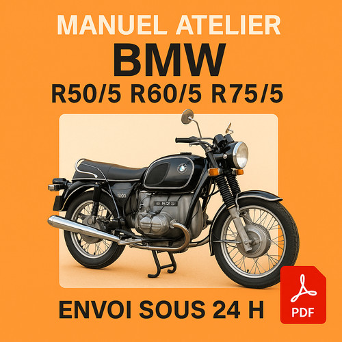 Manuel atelier bmw r50 r60 - manuel, r50/5