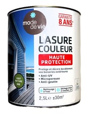 Lasure Haute Protection " Vert