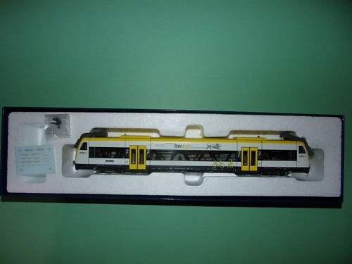 Roco automotrice diesel 650 - automotrice, br