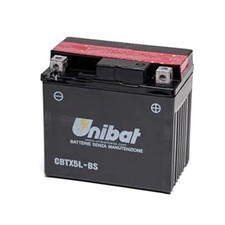 Batterie Moto Scooter Unibat
