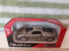 voiture miniature Porsche 918