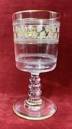 Baccarat etoile verre - baccarat,