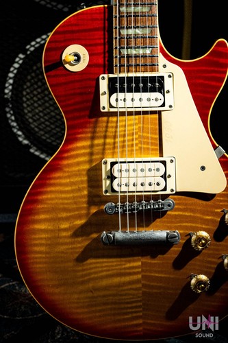 Gibson les paul - les, classic