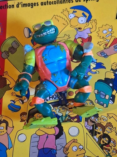 Figuri vintage tortue - figurîe,