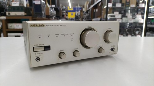 Amplificateur intégré