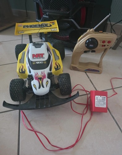 Nikko buggy nrt phoenix - nikko,