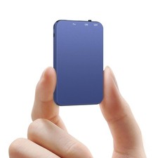 64GB Dictaphone Voice Recorder Digital Voice Recorder with Auto...