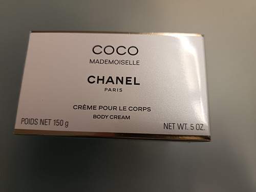 Coco mademoiselle chanel - de,