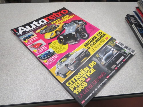 Ca890 revue magazine auto - ca890,