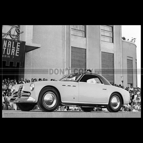 Photo 033970 alfa romeo 6c - a.033970,