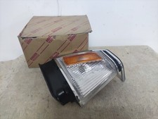NOS GENUINE TOYOTA トヨタ RH SIDE SIGNAL LAMP CRESSIDA TX62 RX60 # 81611-22071