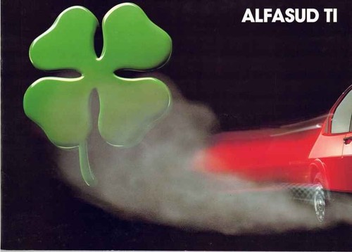 Catalogue brochure alfa romeo - catalogue,
