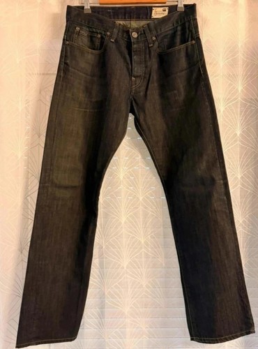 Jean droit star raw - droit,