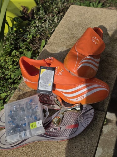 Adidas f50 tunit chaussures - adidas,