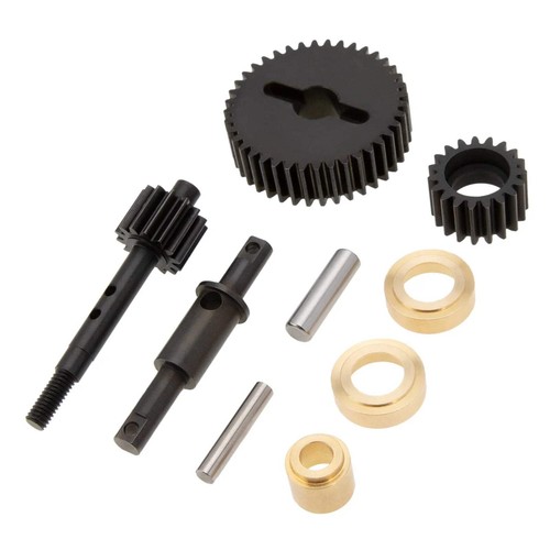 New powerhobby gear reduction - new,