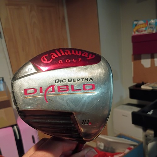 Callaway big bertha - rh,