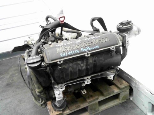 Moteur mercedes classe - a, 168