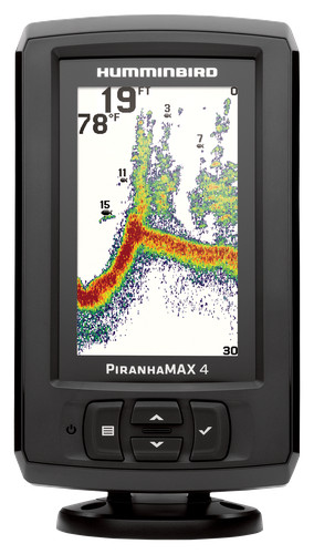 Humminbird 410150 piranhamax - humminbird,