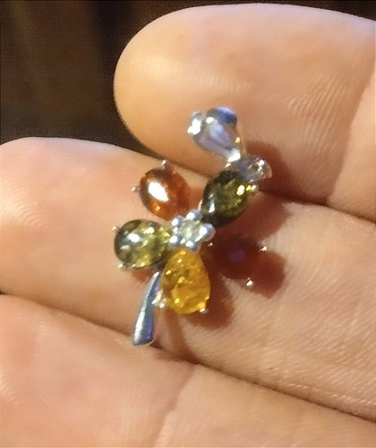 Splendide pendentif argent - splendide,