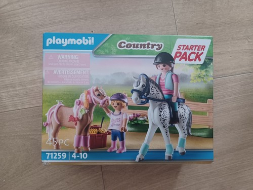 Playmobil 71259 cavaliers - , et
