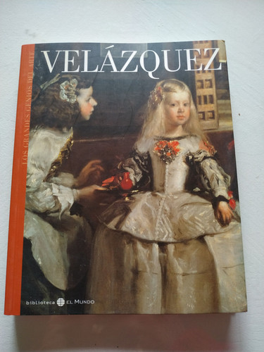 Velazquez les grandes génies - velazquez,