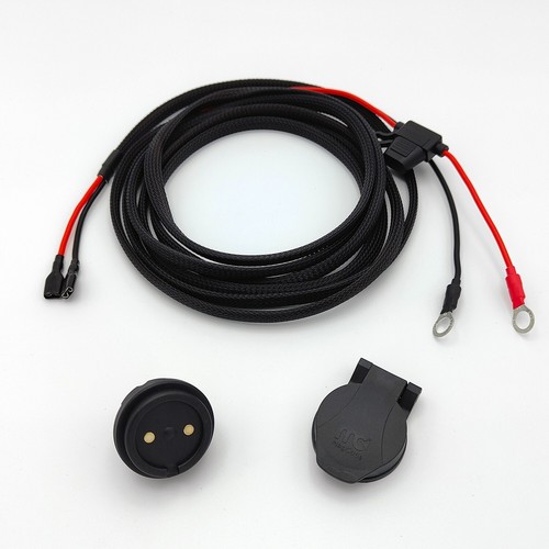 Magnetic charging port - magnetic,